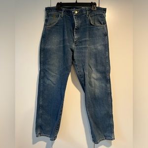 Wranglers - George Strait Cowboy Cut Collection